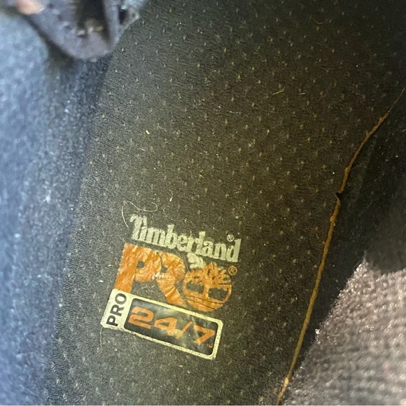 Timberland Pro Work Boots Industrial Steel Toe